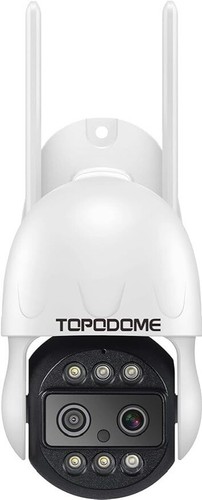 Topodome 4mp ptz - 4mp,
