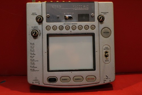 Sequencer campionatore effetto