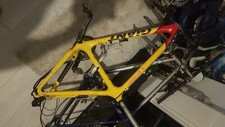 Telaio mtb coda dura 26 pollici