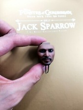 Hot Toys 1/6 Jack Sparrow