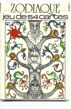 Carte da Gioco Zodiaque