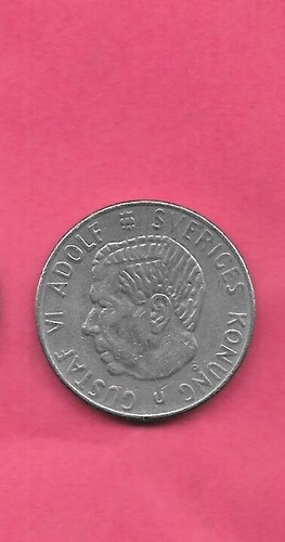 Svezia svedese km826a 1973 - svedese,