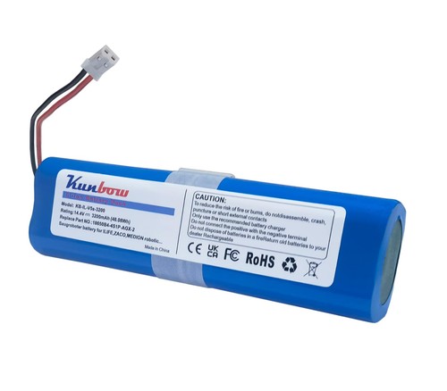 Kunbow batteria agli ioni - kunbow,