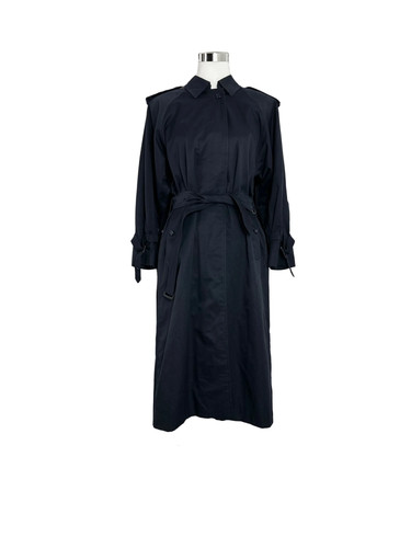 Vintage burberry trench coat - vintage,