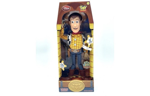 Toy story 20th - story, anniversary