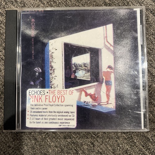 Echoes the best pink floyd - pink,