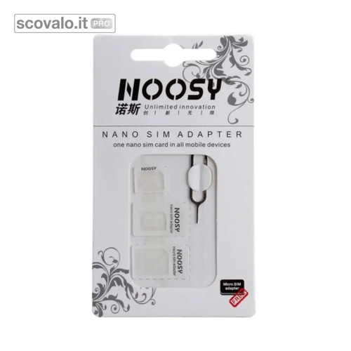 Adattatore sim nano micro - nano,