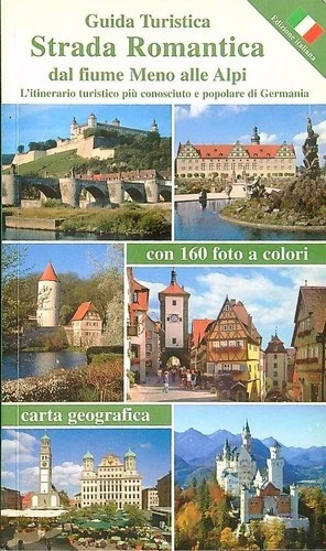 Guida turistica strada - guida,