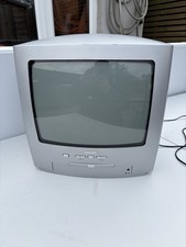 Monitor 14" Philips CRT TV DVD