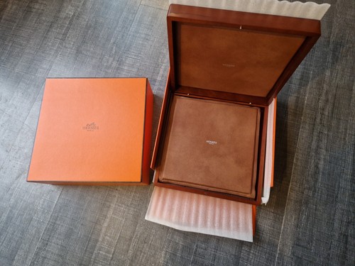 Boite montre hermès ecrin - de,