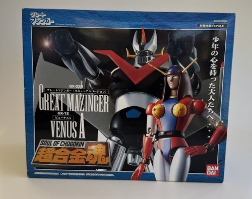Bandai soul chogokin soc - bandai, of