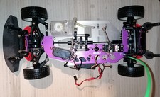 Rc Vintage Carson Bruciatore