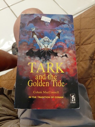 Tark and the golden - and,