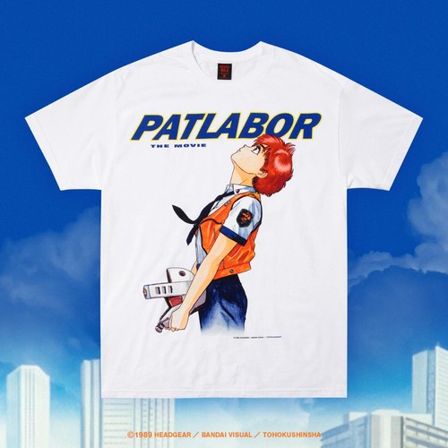 Shirt mobile police patlabor - mobile,