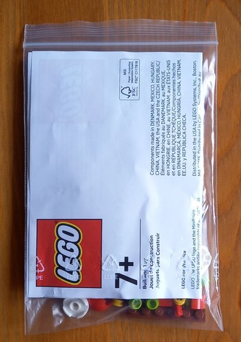 Lego pokémon 6644864 promo - lego, 6644864,