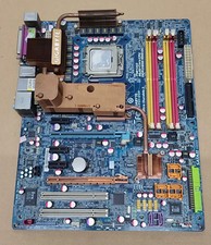 GIGABYTE GA-P35-DQ6 scheda