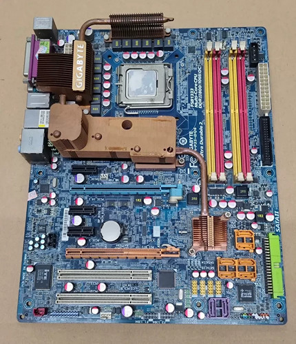 Gigabyte p35 dq6 scheda - ga-p35-dq6,