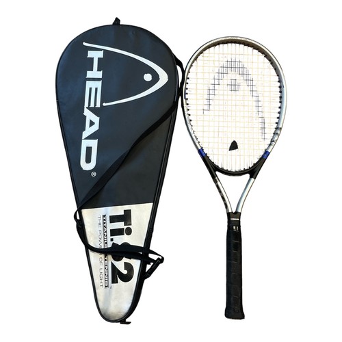 Racchetta tennis head - da,