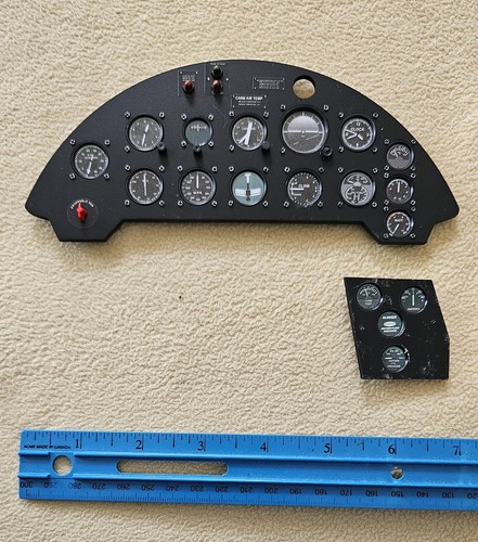 Quadro strumenti scala - , 1/5