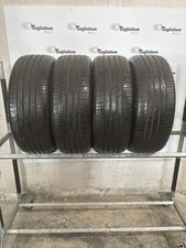 SET 4 GOMME 235/60R18 103W DOT2019  HANKOOK K117A VENTUS S1 EVO2 SUV USATO ESTIV