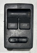 PULSANTIERA ANTERIORE SINISTRA SX PER SEAT Arosa 2° Serie (00>05)