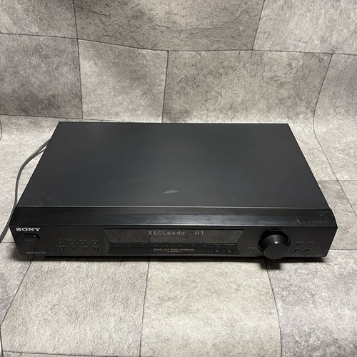 Sony se570 am - fm,
