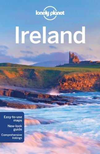 Lonely planet ireland travel - planet,