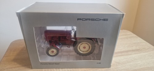 Minichamps porsche diesel - 1:18,