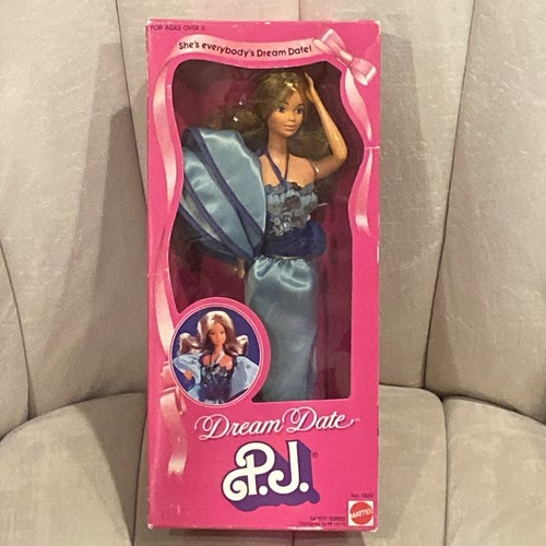 Barbie dream date - dream, doll