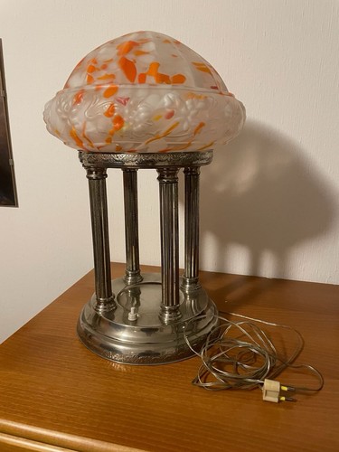Lampada tavolo stile - lampada, in