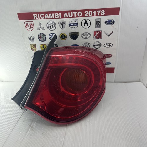 Fanale fanalino stop - fanalino,