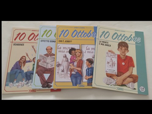 Ottobre serie completa 4 - ottobre,
