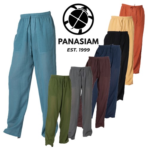 Panasiam pantaloni estivi - pantaloni,