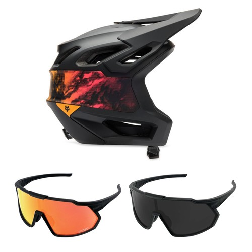 Fox mtb casco - fox,
