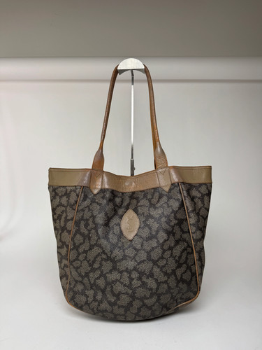 Shopper vintage yves - yves, saint