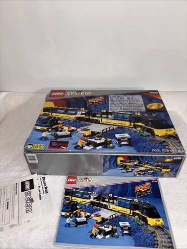 Lego cargo railway 4559 835 - 4559,