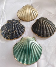 Conchiglie Decorate A Mano