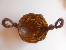 Cesta/centrotavola in resina Fratelli Campana NO Gaetano Pesce Enzo Mari