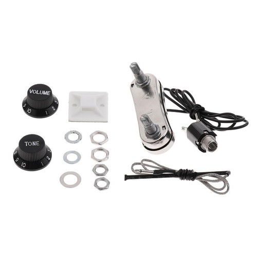 Set chitarra acustica pickup - set,
