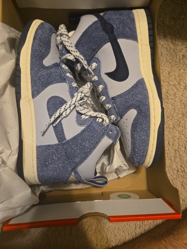 Nike dunk high notre - nike, ab