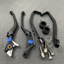 Leva e protezione frizione