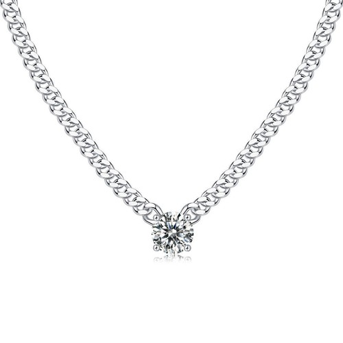 Collana donna argento sterling