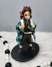 Bandai Spirits Demon Slayer Anime Firgure Tanjiro Kamaro viene fornito con base