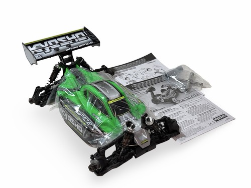 Nuovo kyosho inferno mp10e - kyosho,
