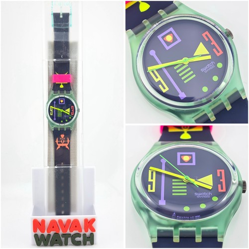 Swatch gent gg113 stalefish - swatch,