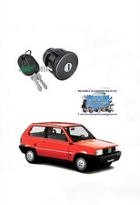 Fiat Panda 141 Tappo Benzina