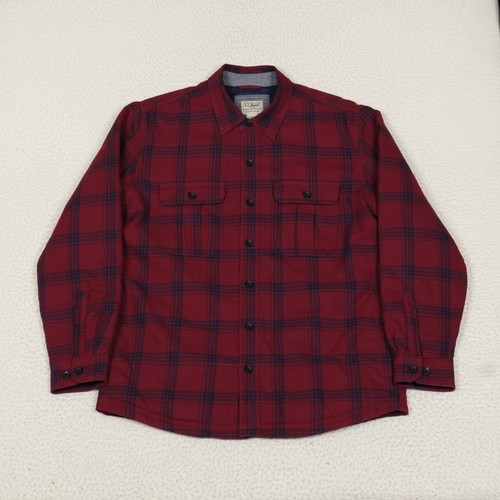Camicia foderata bean - foderata, ll