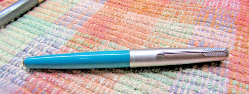 Penna stilografica vintage - stilografica,