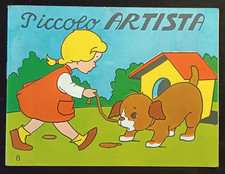 Ed. Salvadeo Torino PICCOLO