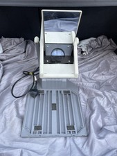 Vega Proiettore Sopraelevato Portatile Pieghevole OHP 250W Doppia Lampada 250W SAVA C2